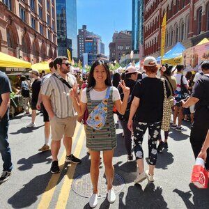 🆕️ Fishbowl Emerald/espresso plaid romper